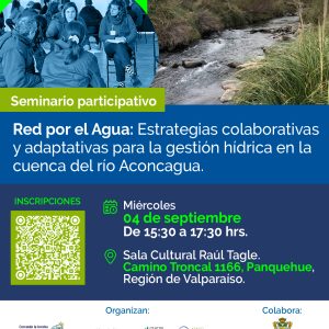 04 de septiembre 2024 | Seminario Participativo