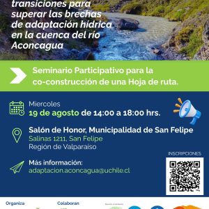 19 de agosto 2026 | Seminario Participativo
