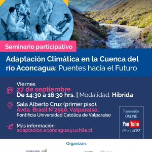 27 de septiembre 2024 | Seminario Participativo