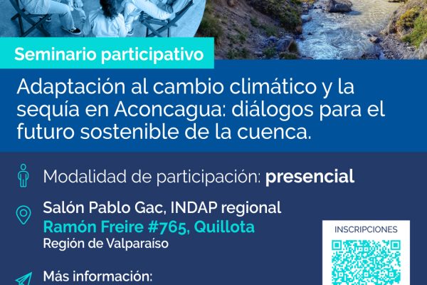 14 de abril 2025 | Seminario Participativo